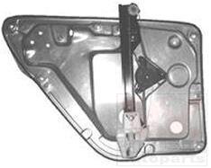 Стеклоподъемник левый Van Wezel 7625265