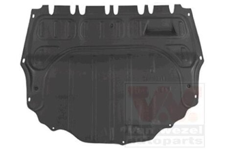 Шумоизоляция подкапотная Van Wezel 7625701