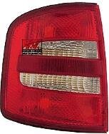 Фонарь задний правый Van Wezel 7625934