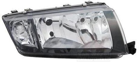 Фара основная правая Van Wezel 7625964
