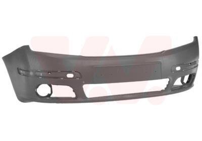 Бампер передний Van Wezel 7626570