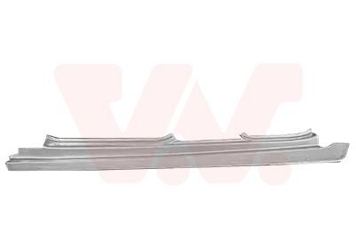 Порог левый Van Wezel 7627103