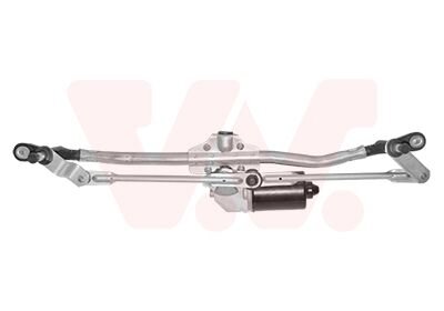 Трапеция стеклоочистителей Van Wezel 7627229