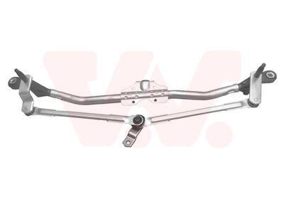 Трапеция стеклоочистителей Van Wezel 7627230