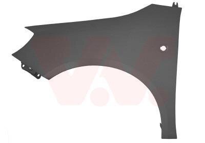 Крыло переднее левое Van Wezel 7627655