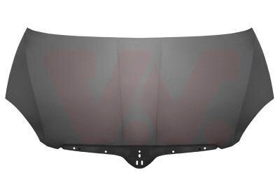 Капот Van Wezel 7627660