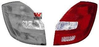 Фонарь задний правый Van Wezel 7627932