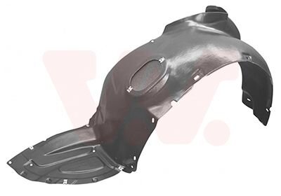 Подкрылок передний левый Van Wezel 7628433