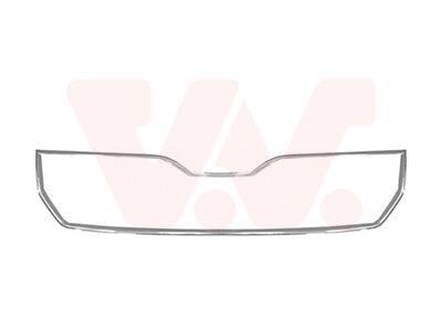 Рамка решетки радиатора Van Wezel 7629518