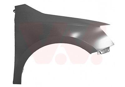 Крыло переднее правое Van Wezel 7629658