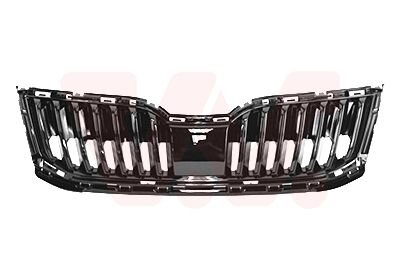 Решетка радиатора Van Wezel 7631514