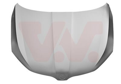 Капот Van Wezel 7631660