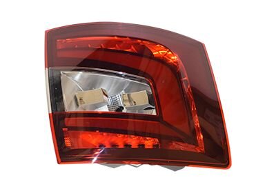 Фонарь задний верхний левый Van Wezel 7631927