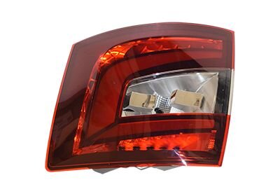 Фонарь задний верхний правый Van Wezel 7631928