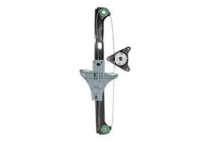 Стеклоподъемник правый Van Wezel 7634264