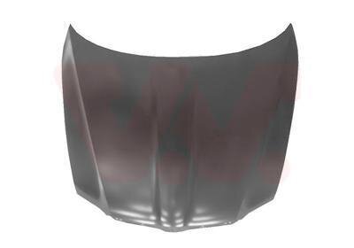 Капот Van Wezel 7636660