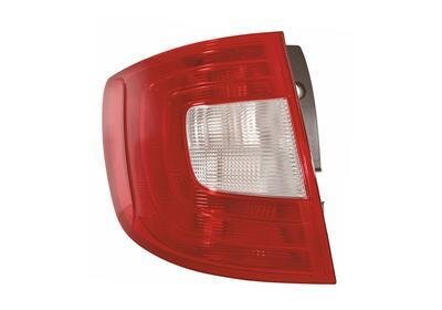 Фонарь задний левый Van Wezel 7636925