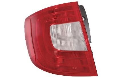 Фонарь задний левый Van Wezel 7636935