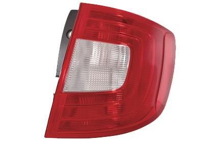 Фонарь задний правый Van Wezel 7636936