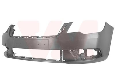 Бампер передний Van Wezel 7637570