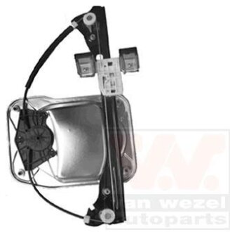 Стеклоподъемник левый Van Wezel 7641261
