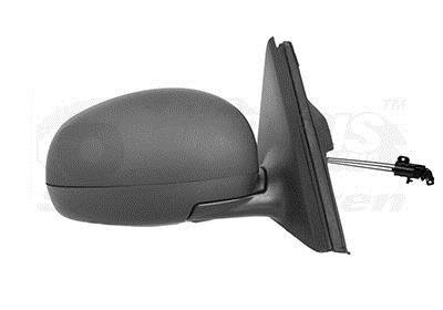 Зеркало наружное заднего вида правое Van Wezel 7641804