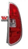 Фонарь задний правый Van Wezel 7641932