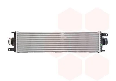 Интеркулер Van Wezel 77014700
