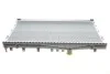 Радіатор охолодження Chevrolet Lacetti/Daewoo Nubira 1.4-1.8 03- Van Wezel 81002073 (фото 5)