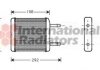 Радіатор пічки Daewoo Matiz 98- Van Wezel 81006024 (фото 2)