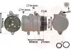 Компрессор кондиционера Van Wezel 8100K079 (фото 1)