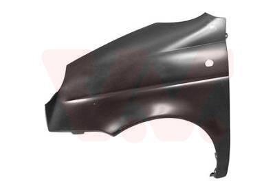 Крыло переднее левое Van Wezel 8106655