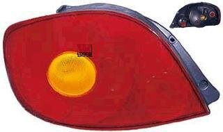 Фонарь задний левый Van Wezel 8106931