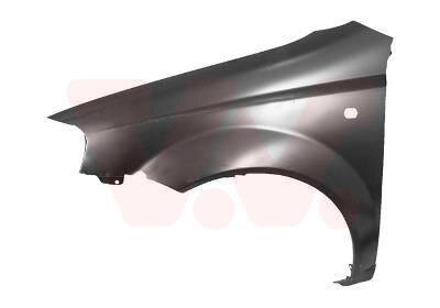 Крыло переднее правое Van Wezel 8115656