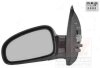 Зеркало наружное заднего вида левое Van Wezel 8115807 (фото 1)