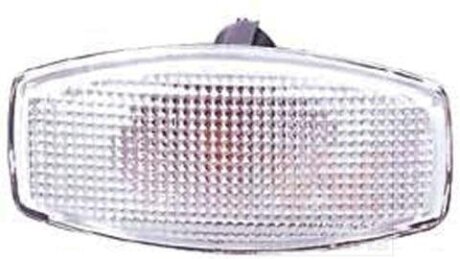 Фонарь указателя поворота левый Van Wezel 8132915