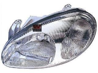 Фара основная правая Van Wezel 8140962