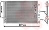 Радиатор кондиционера (Конденсатор) Van Wezel 82005244 (фото 1)