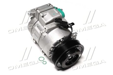 Компрессор кондиционера Van Wezel 8200K237