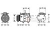 Компрессор кондиционера Van Wezel 8200K239 (фото 1)