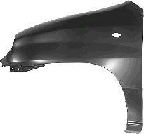 Крыло переднее правое Van Wezel 8202656