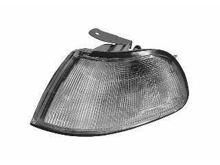 Фонарь указателя поворота левый Van Wezel 8205907