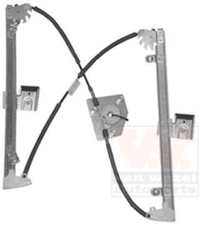 Стеклоподъемник левый Van Wezel 8207261