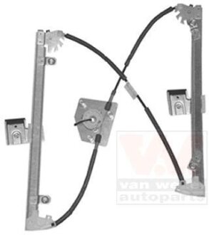 Стеклоподъемник правый Van Wezel 8207262