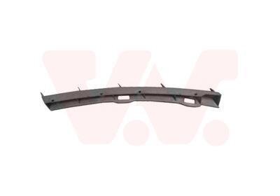 Кронштейн бампера переднего, правый Van Wezel 8207566