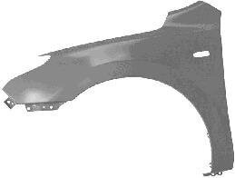 Крыло переднее левое Van Wezel 8207655