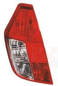 Фонарь задний левый Van Wezel 8208931