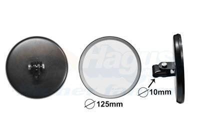 Зеркало наружное заднего вида Van Wezel 8210