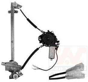 Стеклоподъемник левый Van Wezel 8216261