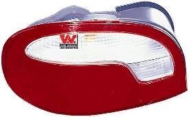 Фонарь задний правый Van Wezel 8222932